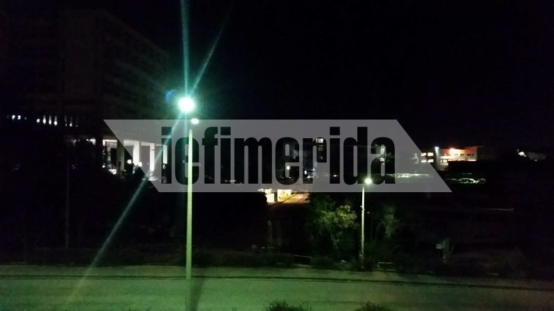 Αυτοψία του iefimerida στην Πανεπιστημιούπολη στου Ζωγράφου -Αντρο παρανομίας μόλις πέσει το σκοτάδι [εικόνες & βίντεο] | iefimerida.gr 2