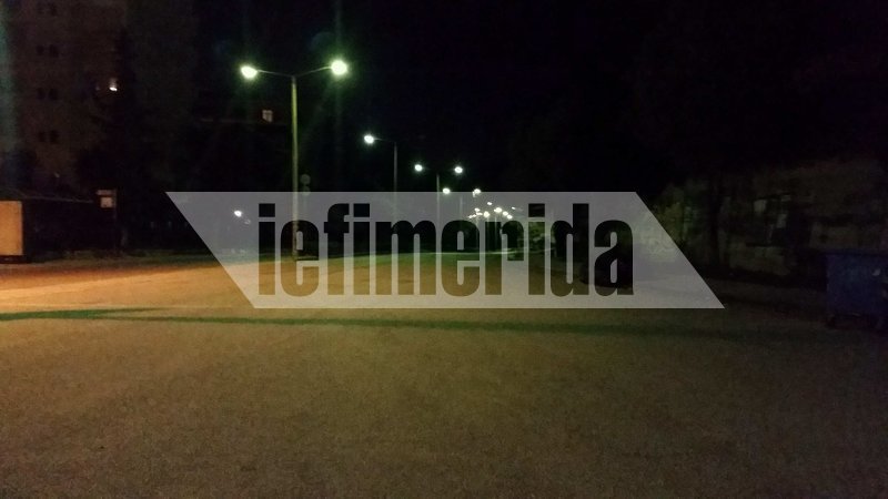 Αυτοψία του iefimerida στην Πανεπιστημιούπολη στου Ζωγράφου -Αντρο παρανομίας μόλις πέσει το σκοτάδι [εικόνες & βίντεο] | iefimerida.gr 4
