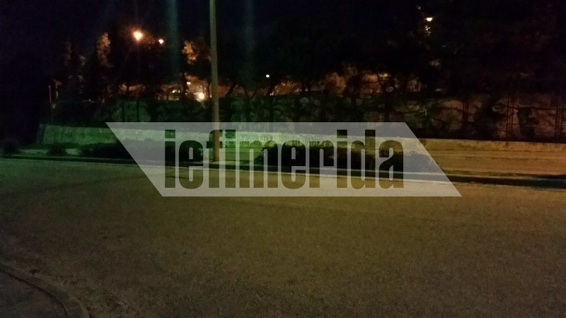 Αυτοψία του iefimerida στην Πανεπιστημιούπολη στου Ζωγράφου -Αντρο παρανομίας μόλις πέσει το σκοτάδι [εικόνες & βίντεο] | iefimerida.gr 5