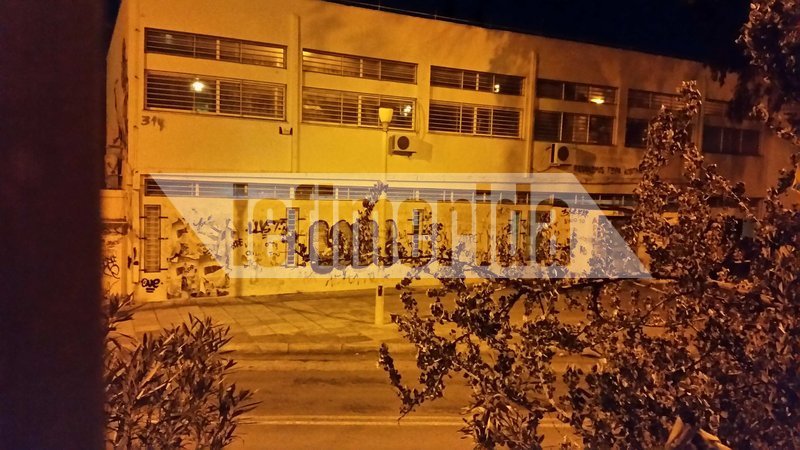 Αυτοψία του iefimerida στην Πανεπιστημιούπολη στου Ζωγράφου -Αντρο παρανομίας μόλις πέσει το σκοτάδι [εικόνες & βίντεο] | iefimerida.gr 6