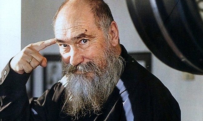 Θλίψη στη χώρα για τον θάνατο του ανατρεπτικού τραγουδοποιού Τζίμη Πανούση [εικόνες & βίντεο] | iefimerida.gr 3