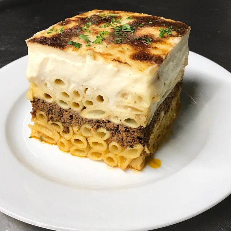 Η Νέα Υόρκη «υποκλίνεται» στο παστίτσιο της Ελληνίδας μάνας [εικόνες] | iefimerida.gr 3