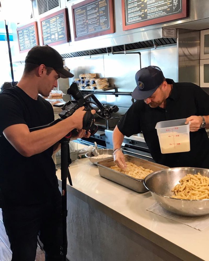 Η Νέα Υόρκη «υποκλίνεται» στο παστίτσιο της Ελληνίδας μάνας [εικόνες] | iefimerida.gr 1