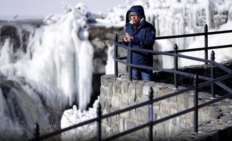 Σε κλοιό αρκτικού ψύχους μεγάλο μέρος των ΗΠΑ - Αναμένεται νέο κύμα κακοκαιρίας [εικόνες] | iefimerida.gr 2