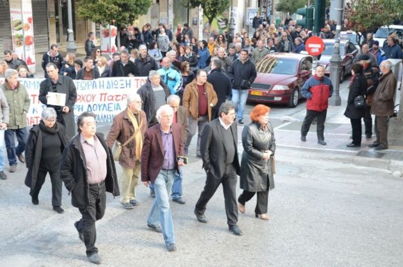Αθώος ο δήμαρχος Πάτρας -Είχε αρνηθεί να στείλει φακέλους συμβασιούχων για αξιολόγηση [εικόνες&βίντεο] | iefimerida.gr 1