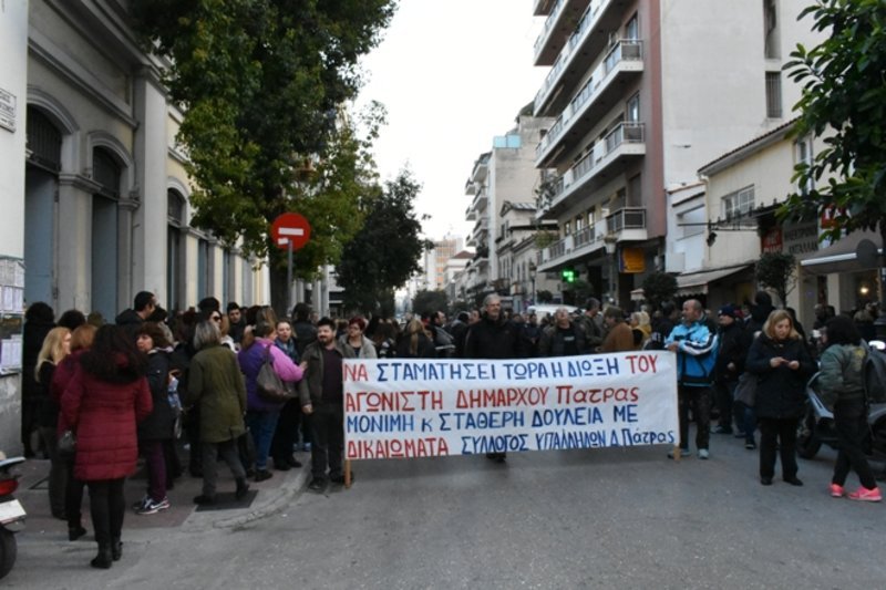 Αθώος ο δήμαρχος Πάτρας -Είχε αρνηθεί να στείλει φακέλους συμβασιούχων για αξιολόγηση [εικόνες&βίντεο] | iefimerida.gr 2