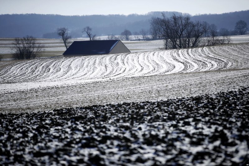 Σε κλοιό αρκτικού ψύχους μεγάλο μέρος των ΗΠΑ - Αναμένεται νέο κύμα κακοκαιρίας [εικόνες] | iefimerida.gr 6