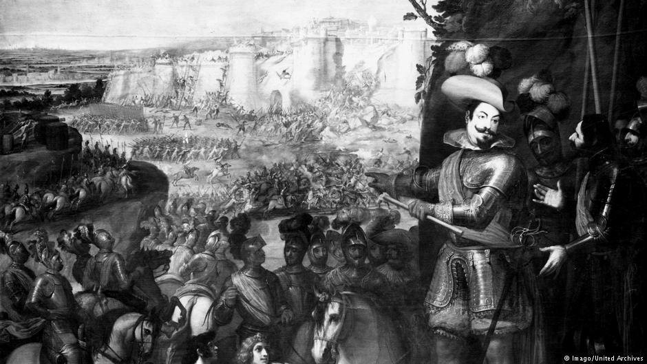 Τριακονταετής Πόλεμος: Μια από τις καταστροφικότερες συγκρούσεις της ευρωπαϊκής ιστορίας [εικόνα] | iefimerida.gr 0