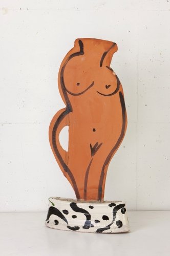 Πέθανε η εικαστικός Betty Woodman -Γνωστή για τα πολύχρωμα κεραμικά της [εικόνες] | iefimerida.gr 2