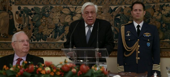 Παυλόπουλος: Τα υπολείμματα του ναζισμού θα πάρουν την απάντηση που τους αξίζει [εικόνες] | iefimerida.gr 0