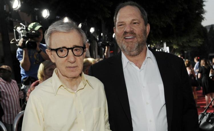 Ποιoς είναι ο γιoς του Γούντι Αλεν που είπε: Και ο πατέρας μου είναι ένας Χάρβεϊ Γουάινστιν [εικόνες] | iefimerida.gr 7