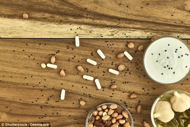 Επιστήμονες υγείας και διατροφής αποκαλύπτουν τα 4 συμπληρώματα διατροφής που λαμβάνουν [εικόνες] | iefimerida.gr 2