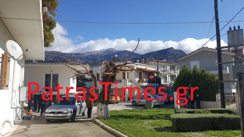 Τραγικό εργατικό δυστύχημα στην Πάτρα: 65χρονος σκοτώθηκε πέφτοντας από σκαλωσιά [βίντεο] | iefimerida.gr 0