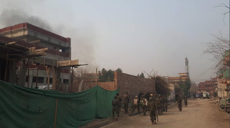 Βομβιστική επίθεση σε γραφεία ΜΚΟ στο Αφγανιστάν - 2 νεκροί, 14 τραυματίες [εικόνες] | iefimerida.gr 6