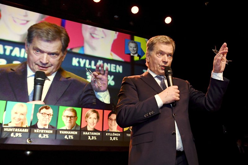 Φιλανδία: Θρίαμβος για τον Νιινίστο στις εκλογές -Συγκέντρωσε 62,7% από τον πρώτο γύρο [εικόνες] | iefimerida.gr 2