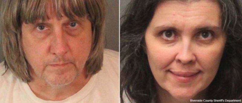 Καλιφόρνια: Η στιγμή απελευθέρωσης των 13 παιδιών από το «σπίτι του τρόμου» [εικόνες &amp; βίντεο] | iefimerida.gr 2