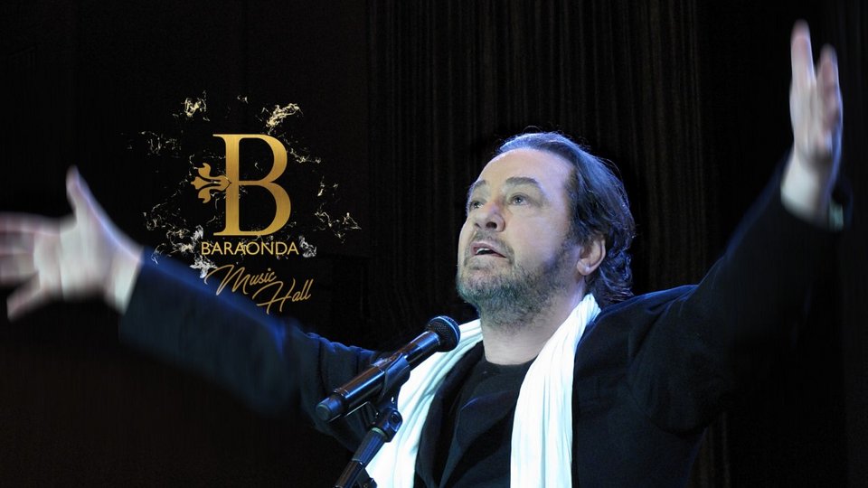 Ο Γιάννης Πάριος ξεκινά εμφανίσεις και εκμυστηρεύεται το ελάττωμά του [εικόνες] | iefimerida.gr 1