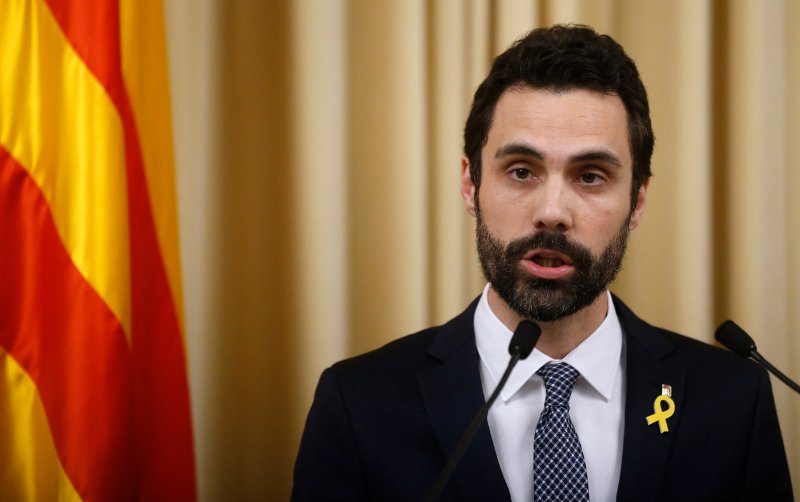 Τον Πουτζδεμόν πρότεινε για την προεδρία της Καταλονίας ο πρόεδρος του κοινοβουλίου | iefimerida.gr 0