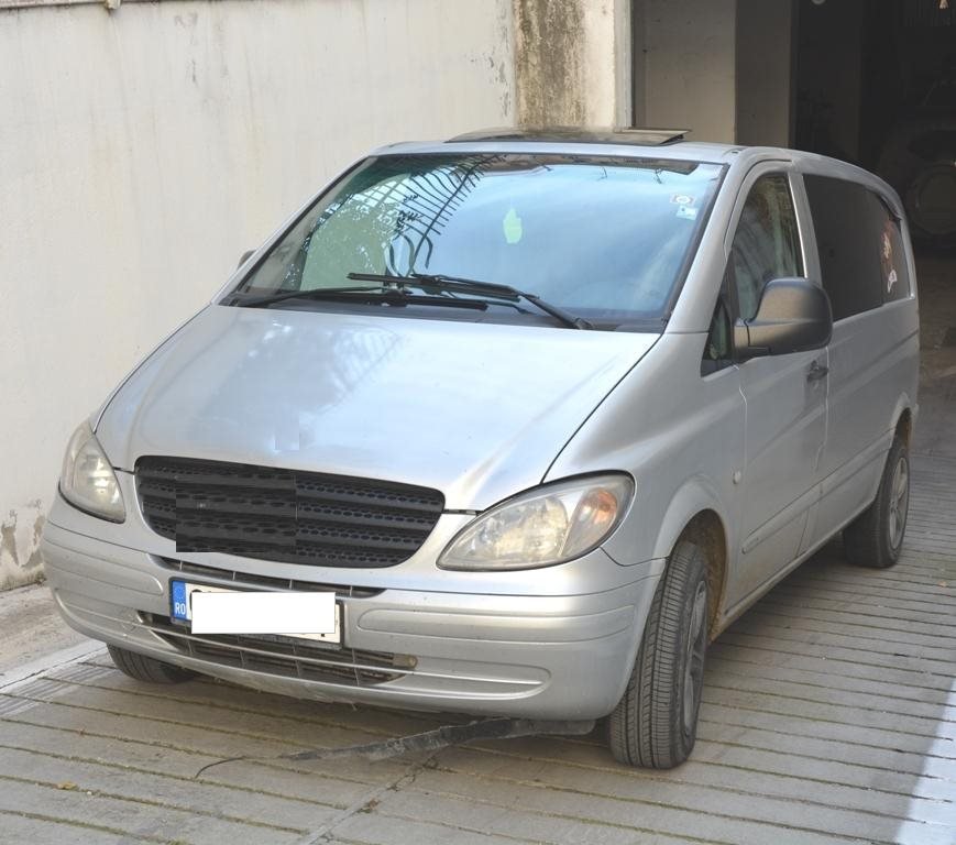 Θεσσαλονίκη: Συνελήφθησαν οι δύο Σύροι που μετέφεραν με βανάκι 21 παράνομους μετανάστες [εικόνες]   | iefimerida.gr 0