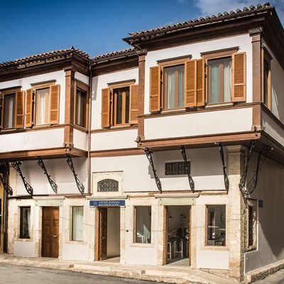 Πρώην βουλευτής του ΠΑΣΟΚ μετέτρεψε το «κονάκι του αγά» σε... boutique hotel [εικόνες] | iefimerida.gr 7