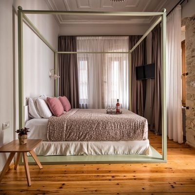 Πρώην βουλευτής του ΠΑΣΟΚ μετέτρεψε το «κονάκι του αγά» σε... boutique hotel [εικόνες] | iefimerida.gr 4