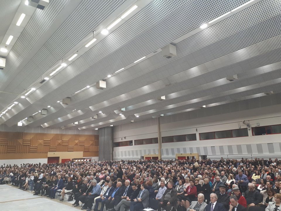 Βλάχικο αντάμωμα στο Βελλίδειο -Χιλιάδες χορευτές από όλη την Ελλάδα [βίντεο] | iefimerida.gr 3