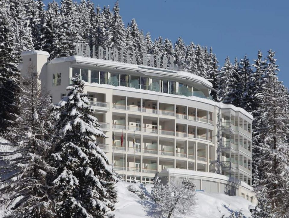 Οταν το Νταβός ήταν σανατόρια για πλουσίους -Ενέπνευσε τον Τόμας Μαν [εικόνες] | iefimerida.gr 8