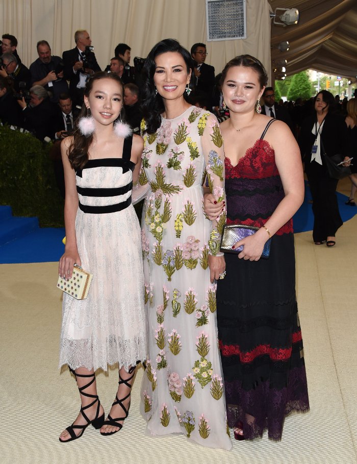 Γουέντι Μέρντοχ: Η 49χρονη πρώην σύζυγος του μεγιστάνα των ΜΜΕ ερωτεύτηκε 21χρονο μοντέλο [εικόνες] | iefimerida.gr 5