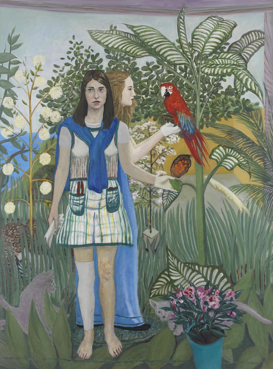 Απρόβλεπτες ιδέες καλλιτεχνών στο Μουσείο Φρυσίρα [εικόνες] | iefimerida.gr 1