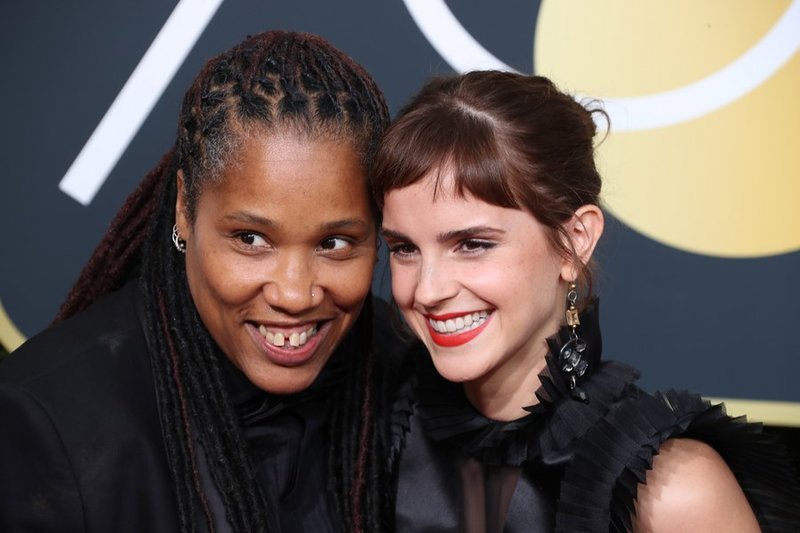 Χρυσές Σφαίρες: Μαύρο χρώμα πάνω στο κόκκινο χαλί -Τα βραβεία και τα... καρφιά για τον Γουάινστιν [εικόνες] | iefimerida.gr 5