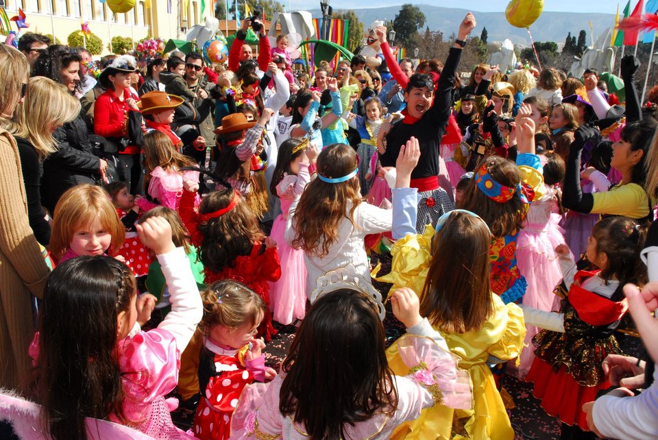 Απόκριες στην Αθήνα -70 δωρεάν εκδηλώσεις στο κέντρο και τις γειτονιές [πρόγραμμα] | iefimerida.gr 0