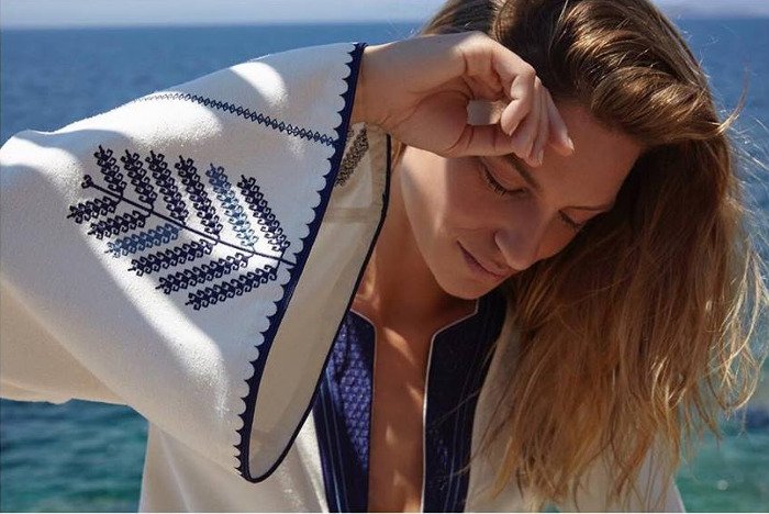 «Ναι» από το ΚΑΣ για την επίδειξη μόδας της Μαρέβας Μητσοτάκη στον αύλειο χώρο του Ηρωδείου | iefimerida.gr 1
