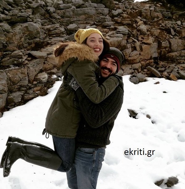 Τροχαίο-σοκ στην Κρήτη: Αυτό είναι το μελλόνυμφο ζευγάρι που σκοτώθηκε -Θρήνος για τον Χρήστο και τη Μαρία [εικόνες] | iefimerida.gr 0