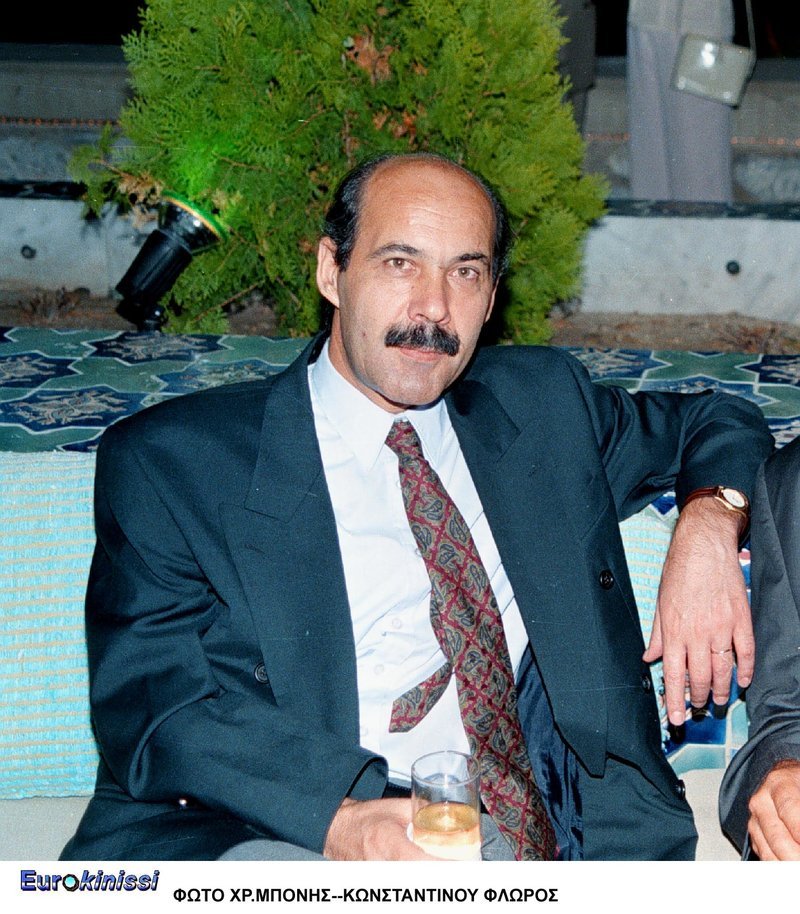  Πέθανε ο Φλώρος Κωνσταντίνου -Πρώην υφυπουργός και βουλευτής του ΠΑΣΟΚ [εικόνες] | iefimerida.gr 0