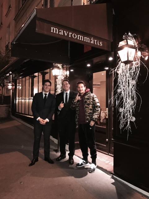 Αστέρι Michelin στο ελληνικό εστιατόριο του Παρισιού -Οι αδελφοί Μαυρομμάτη, που έμαθαν στους Γάλλους τον ταραμά [εικόνες] | iefimerida.gr 5