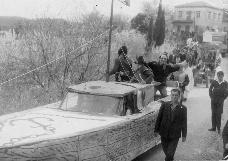 Με το Αυλιωτινό καρναβάλι ξεκινά η Σαρακοστη στην Κέρκυρα -400 χρόνια ιστορία [εικόνες] | iefimerida.gr 1