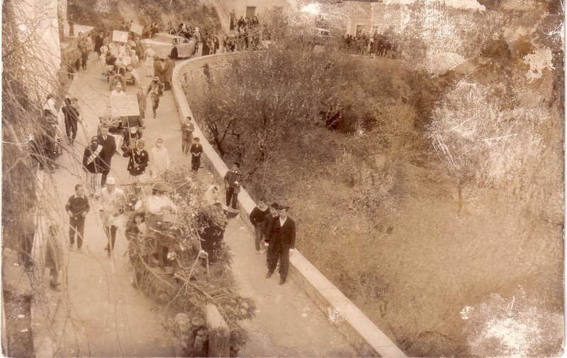 Με το Αυλιωτινό καρναβάλι ξεκινά η Σαρακοστη στην Κέρκυρα -400 χρόνια ιστορία [εικόνες] | iefimerida.gr 2