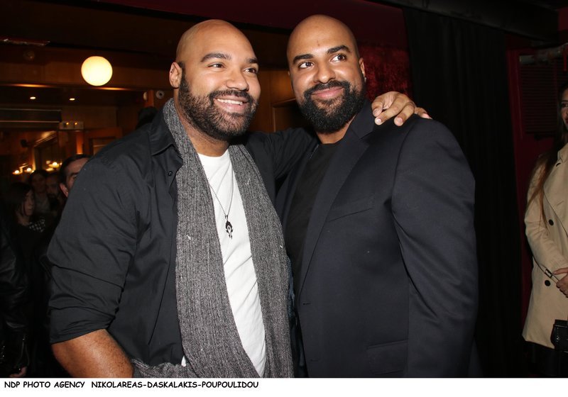 Ο Ησαΐας Ματιάμπα μας συστήνει για πρώτη φορά τον αδελφό του- Είναι ίδιοι [εικόνες] | iefimerida.gr 0