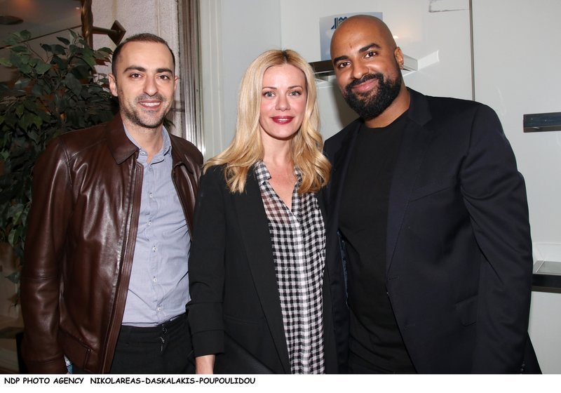 Ο Ησαΐας Ματιάμπα μας συστήνει για πρώτη φορά τον αδελφό του- Είναι ίδιοι [εικόνες] | iefimerida.gr 1