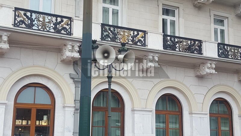 Πυρετώδεις προετοιμασίες για το μεγάλο συλλαλητήριο στο Σύνταγμα [εικόνες] | iefimerida.gr 12