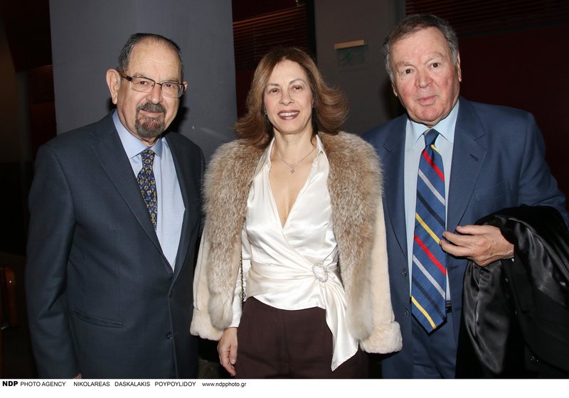 Σπάνια εμφάνιση για την Εφη Πίκουλα -Πώς είναι σήμερα η ηθοποιός [εικόνες] | iefimerida.gr 1