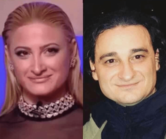 Ιωάννα Τούνη και Βασίλης Χαραλαμπόπουλος μοιάζουν σαν αδέλφια -Για αυτές τις φωτογραφίες παραληρούν | iefimerida.gr 1