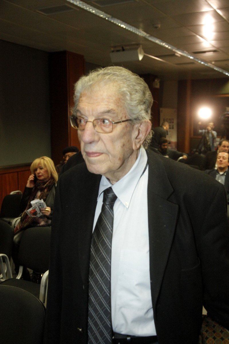 Πέθανε ο καθηγητής κοινωνιολογίας Βασίλης Φίλιας | iefimerida.gr 1