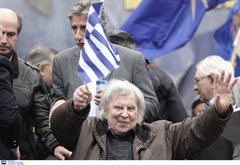 Λαοθάλασσα στο συλλαλητήριο για τη Μακεδονία -Μήνυμα στην κυβέρνηση | iefimerida.gr 6