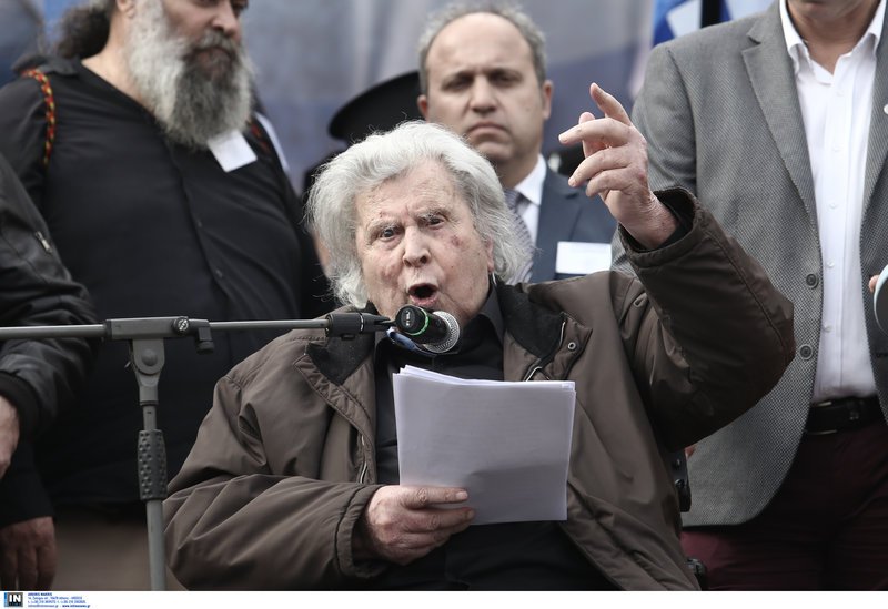 Λαοθάλασσα στο συλλαλητήριο για τη Μακεδονία -Μήνυμα στην κυβέρνηση | iefimerida.gr 5