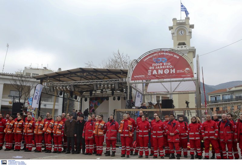 Μάγεψε και φέτος το καρναβάλι της Ξάνθης -Δείτε εντυπωσιακές εικόνες & βίντεο | iefimerida.gr 21