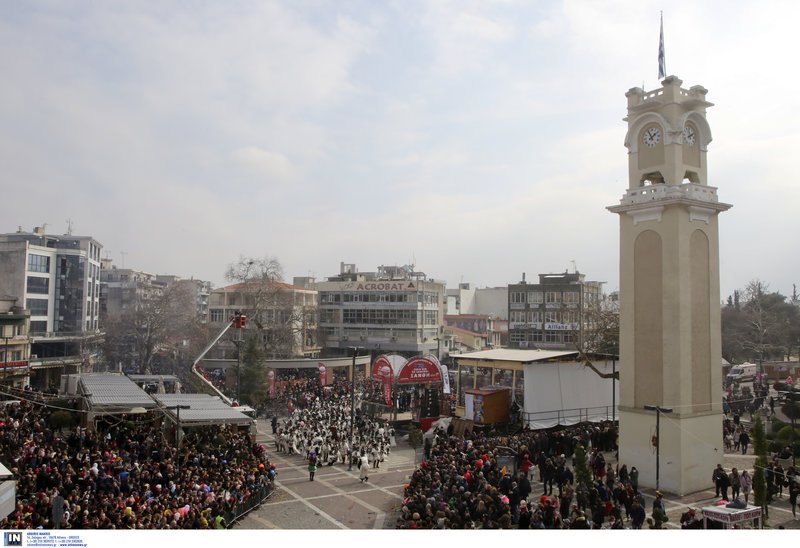 Μάγεψε και φέτος το καρναβάλι της Ξάνθης -Δείτε εντυπωσιακές εικόνες & βίντεο | iefimerida.gr 17