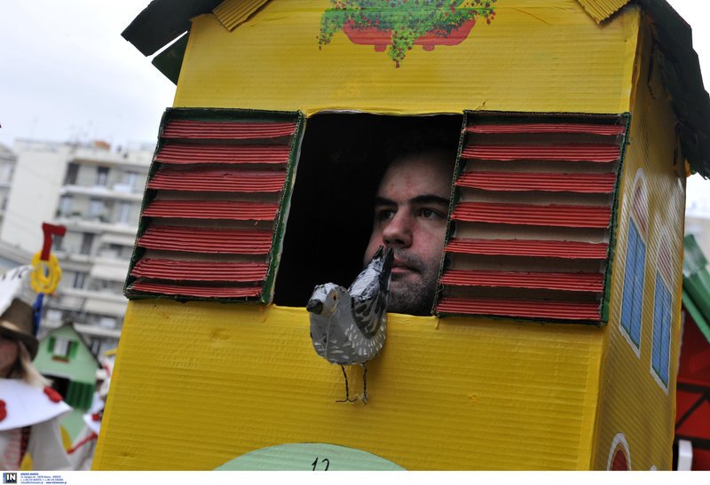 Πατρινό Καρναβάλι 2018: Πέντε ώρες υπερθέαμα -Χιλιάδες καρναβαλιστές, παρέλαση αρμάτων [εικόνες & βίντεο] | iefimerida.gr 15