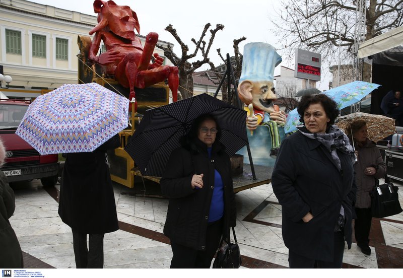 Μπουρανί: Το τολμηρό διονυσιακό έθιμο του Τυρνάβου [εικόνες] | iefimerida.gr 5
