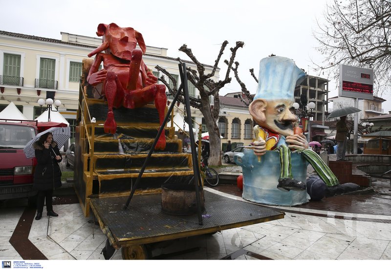 Μπουρανί: Το τολμηρό διονυσιακό έθιμο του Τυρνάβου [εικόνες] | iefimerida.gr 8